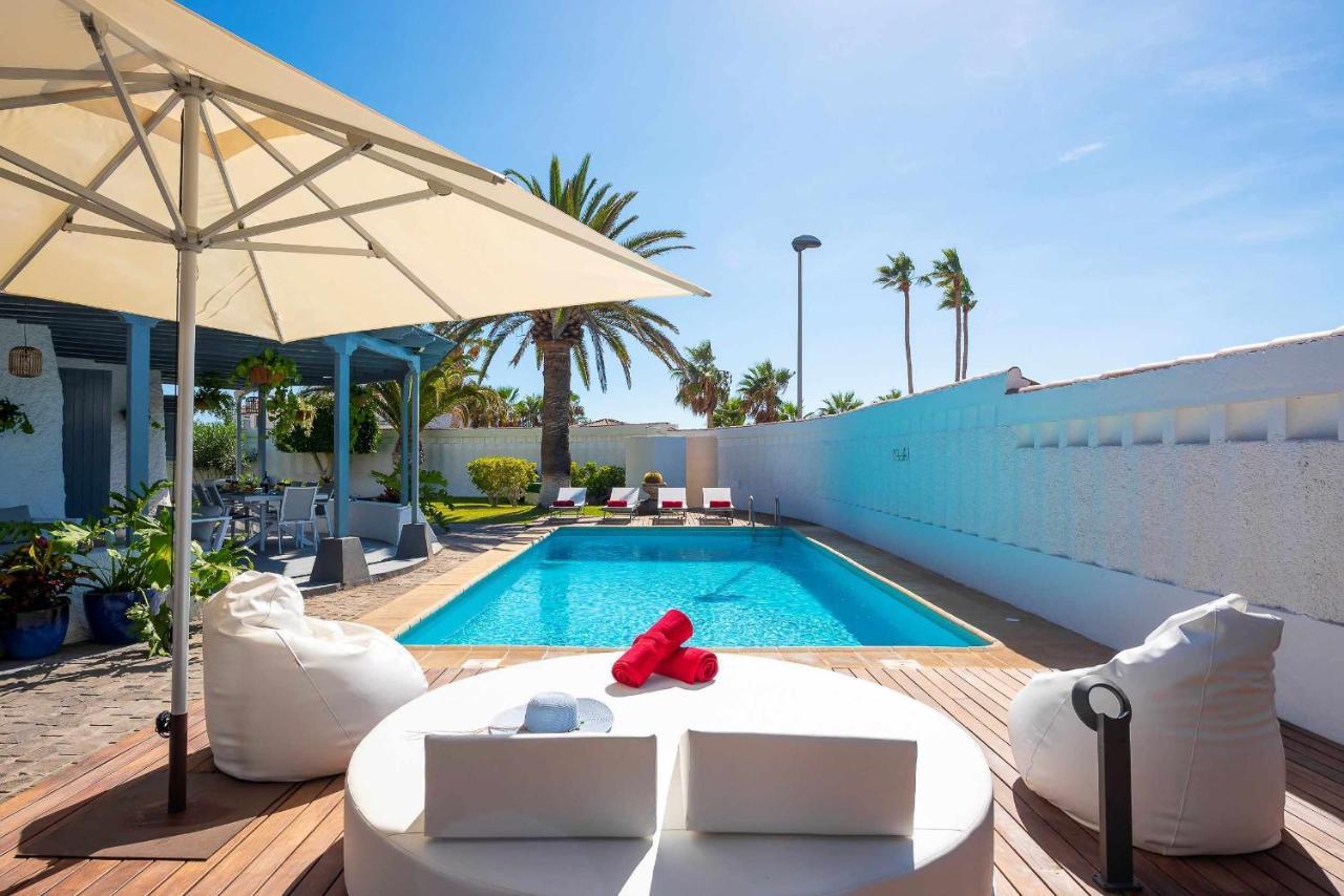 Villa Bolson By Welcome Tenerife Puerto de Santiago  Exteriér fotografie