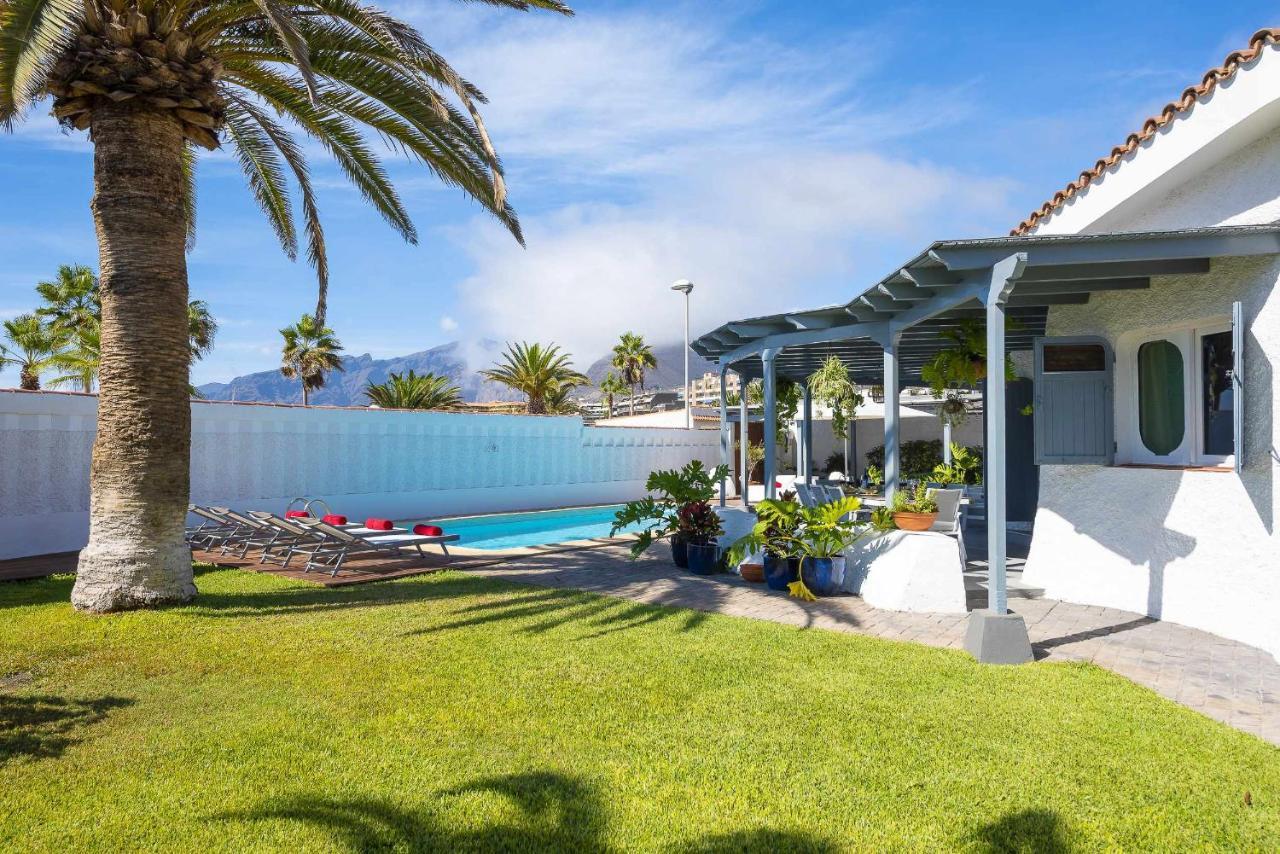 Villa Bolson By Welcome Tenerife Puerto de Santiago  Exteriér fotografie