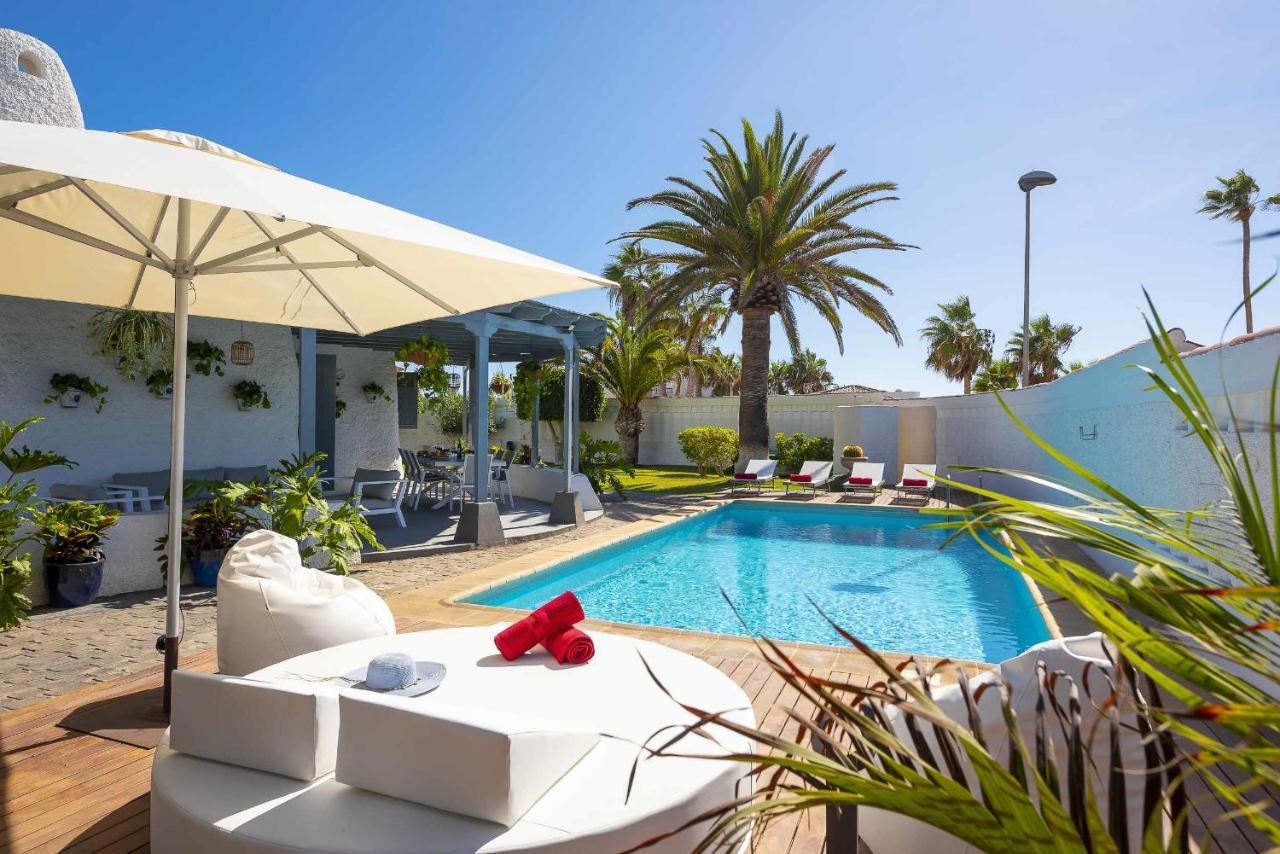 Villa Bolson By Welcome Tenerife Puerto de Santiago  Exteriér fotografie
