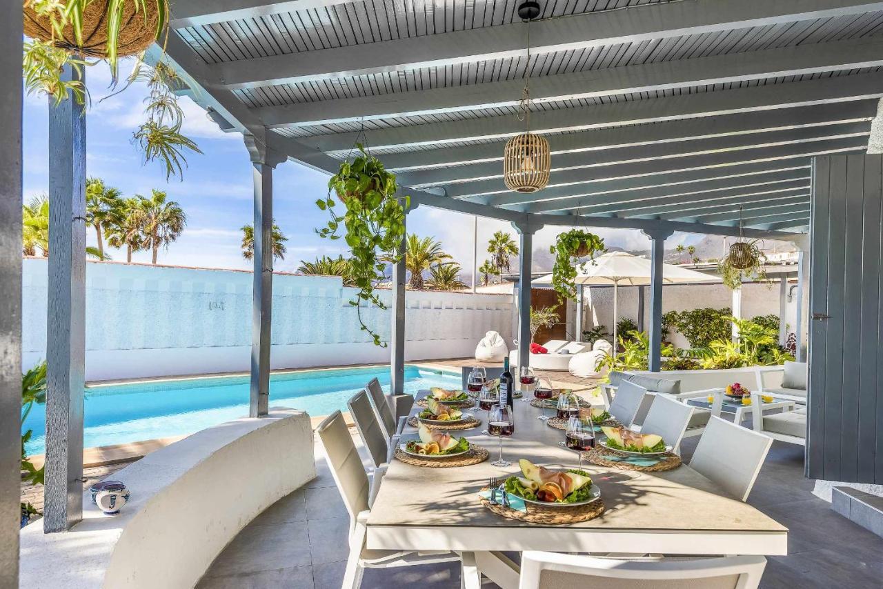 Villa Bolson By Welcome Tenerife Puerto de Santiago  Exteriér fotografie