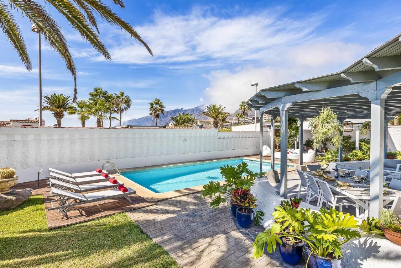 Villa Bolson By Welcome Tenerife Puerto de Santiago  Exteriér fotografie