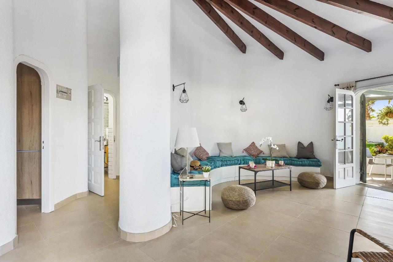 Villa Bolson By Welcome Tenerife Puerto de Santiago  Exteriér fotografie