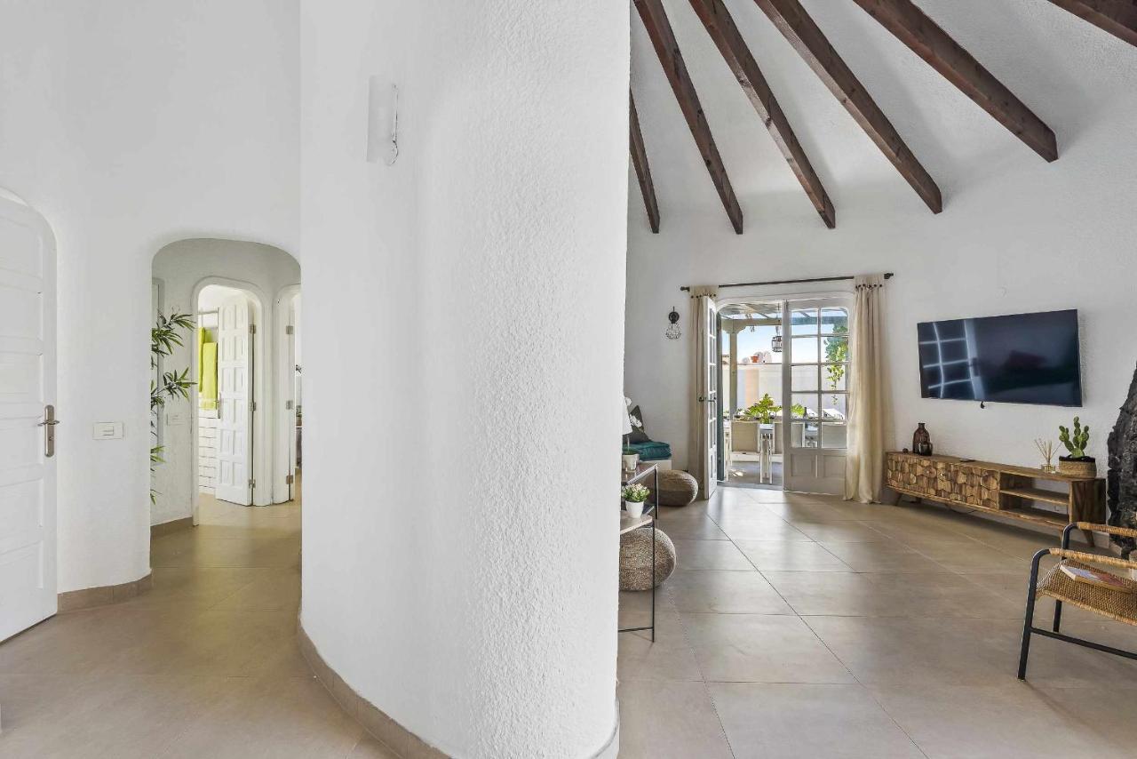 Villa Bolson By Welcome Tenerife Puerto de Santiago  Exteriér fotografie